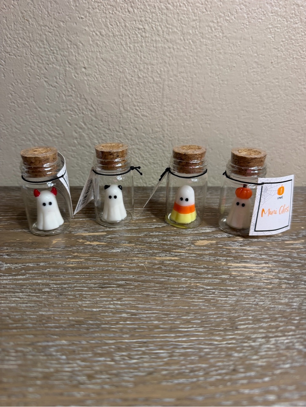 Target Bullseye Mini Ghost Bottles 2026